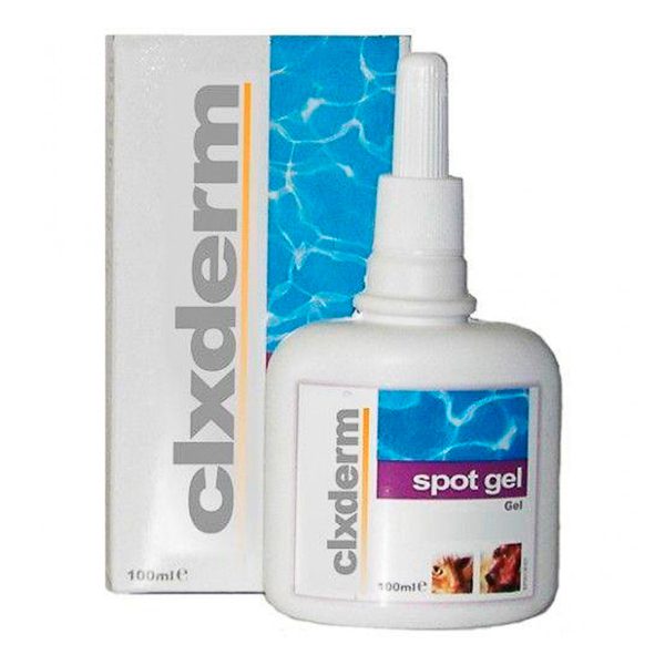 Fatro Clx Derm Spot Gel 100ml