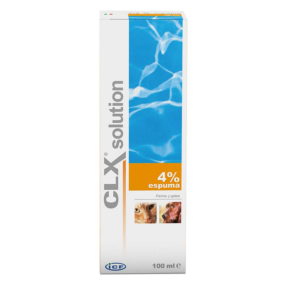 Fatro Clx Solution 4% 200ml - Imagen 2