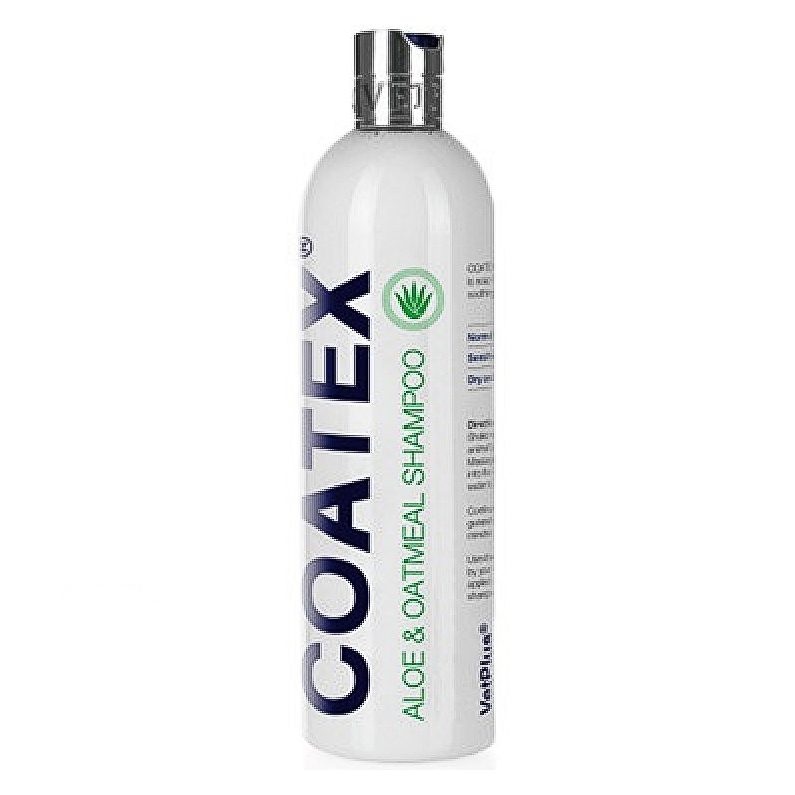 Vetplus Coatex Champu Aloe Avena 500ml