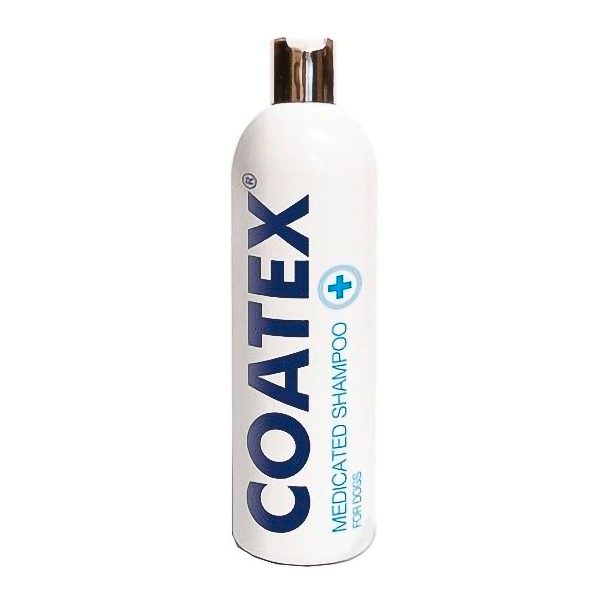 Vetplus Coatex Champu Tratamiento 500ml