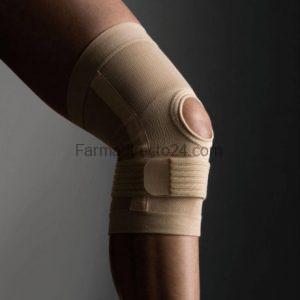 Farmalastic rodillera rotuliana con banda infrapatelar T-G