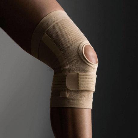 Farmalastic rodillera rotuliana con banda infrapatelar T-S