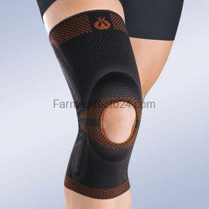 Orliman rodillera rótula abierta con estabilizadores laterales T-3 (Ref. 9105)