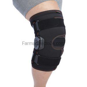 Orliman rodillera envolvente con articulaciones con control de flexo-extensión T-1 (Ref. OPL482)