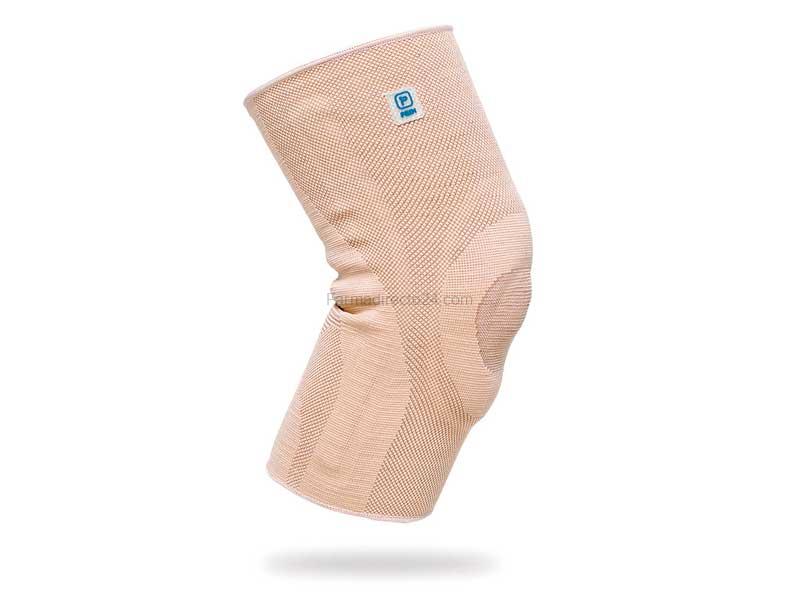 Prim rodillera elástica con almohadilla y estabilizadores laterales T-M (Ref. P701BG)