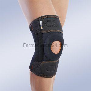 Orliman rodillera envolvente con flejes medio-laterales T- Única (Ref. 6119)