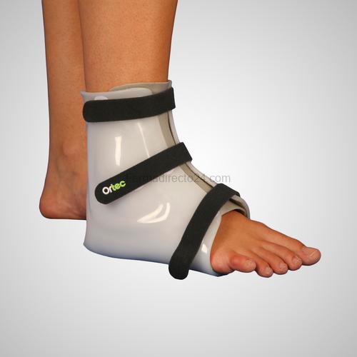 Emo Ortec inmovilizadora de tobillo de polietileno izquierdo T-G (Ref. TB600)