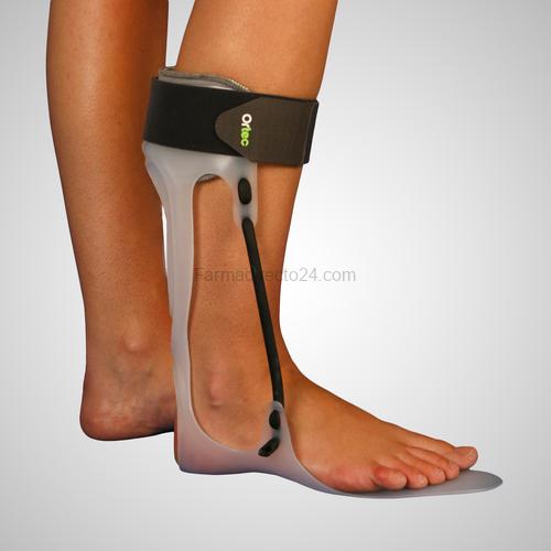 Emo Ortec antiequino varo planta entera derecho T-L (Ref. AFO210)