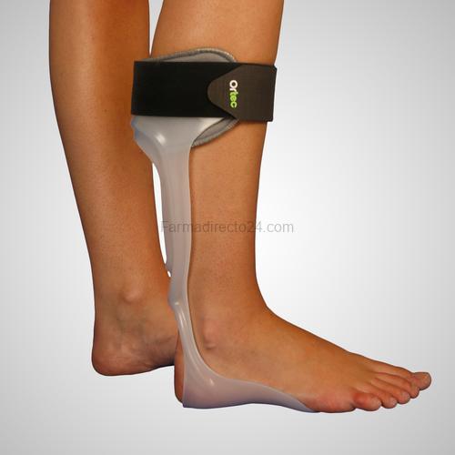 Emo Ortec antiequino media planta izquierda T-S (Ref. AFO100)