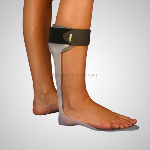 Emo Ortec antiequino planta entera derecha T-M (Ref. AFO200)