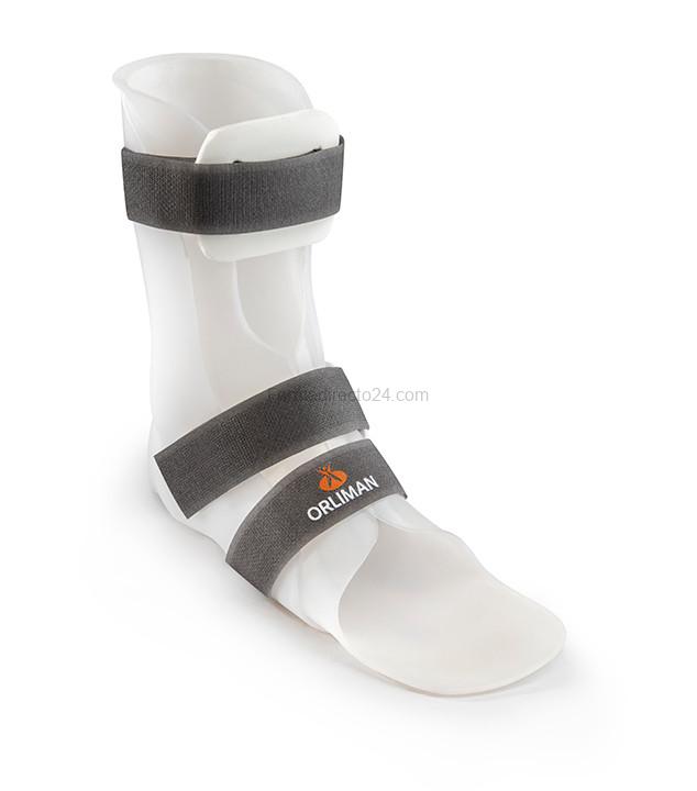 Orliman Ortesis dinámica tobillo-pie fija izquierda T-5 (Ref. OP1195I)