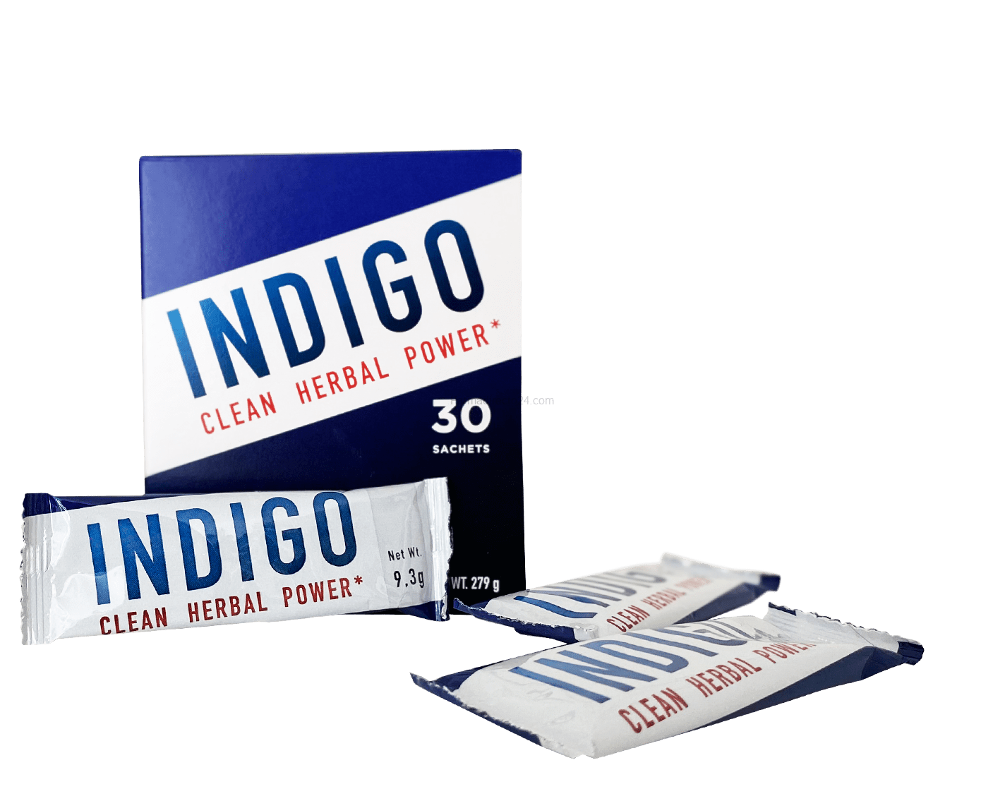 bHIP Indigo 30 raciones