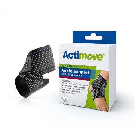 Actimove tobillera elástica estabilizadora T-M