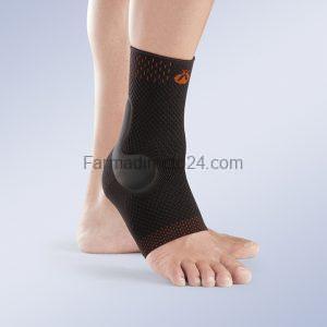 Orliman tobillera elástica con almohadillas viscoelásticas T-4 (Ref. 9401)