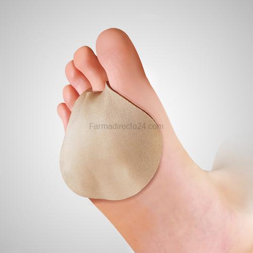 Emo silicoplant almohadilla metatarsal de gel T-S (Ref. PG421)
