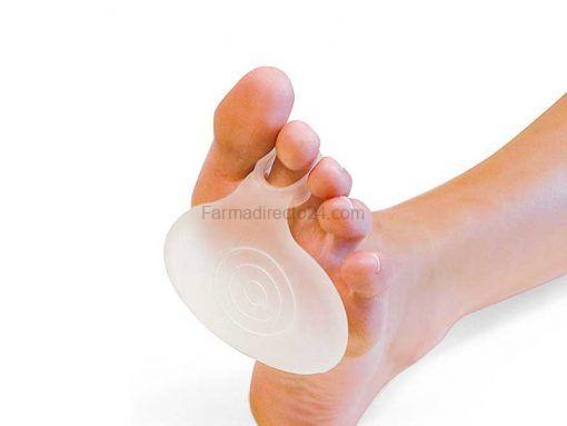 Prim Comforgel almohadilla metatarsal con anillo T-S (Ref. CG0701)
