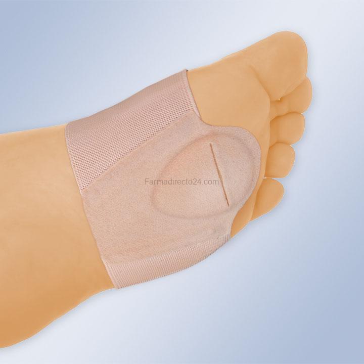 Orliman banda con elevación metatarsal T-S (Ref. GL206)