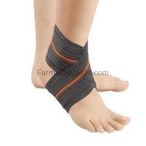 Orliman tobillera elástica graduable T-2 (Ref. OS6241)