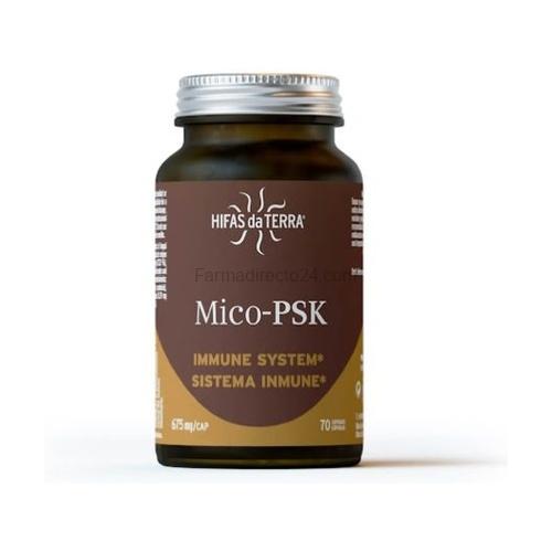 Mico psk + vitamina C sistema inmune