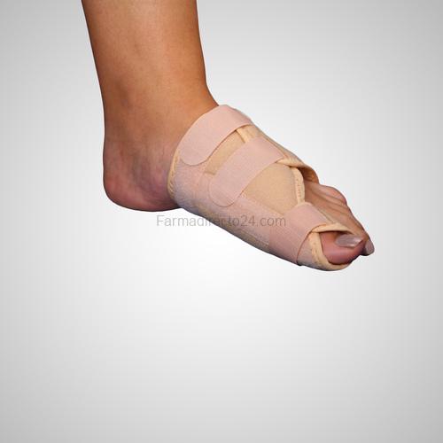 Emo ortesis nocturna para Hallux-Valgus izquierda T-S (Ref. VAL100)