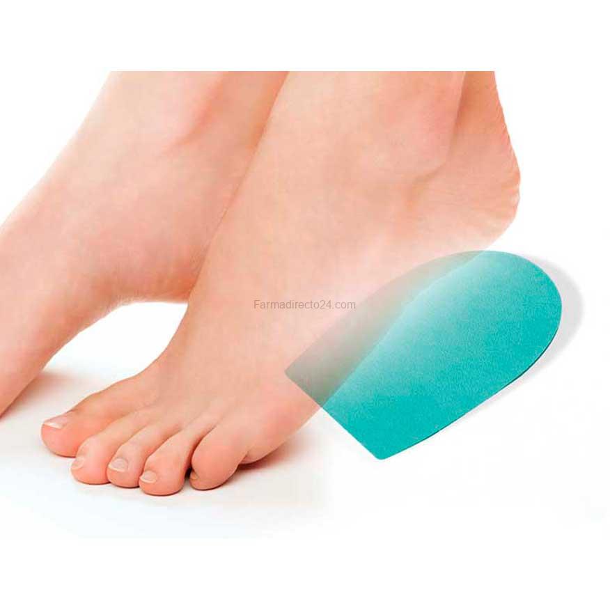 Prim Comforsil taloneras forradas descanso T-S (Ref. CCF214)