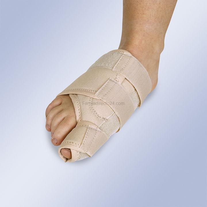 Orliman corrector nocturno Hallux-Valgus izquierdo T-Única (Ref. HV-31)