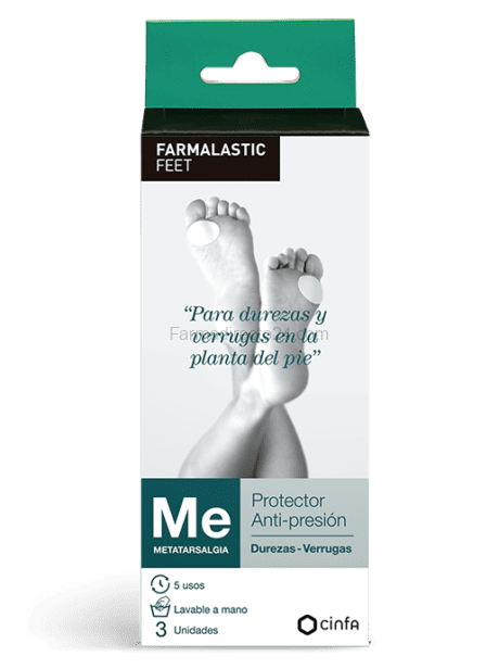 Farmalastic protector anti-presión T-Única