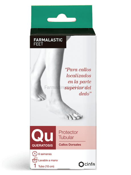 Farmalastic protector tubular T-G