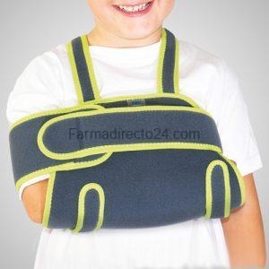Emo inmovilizador pediátrico de hombro T-S (Ref. KSH401)