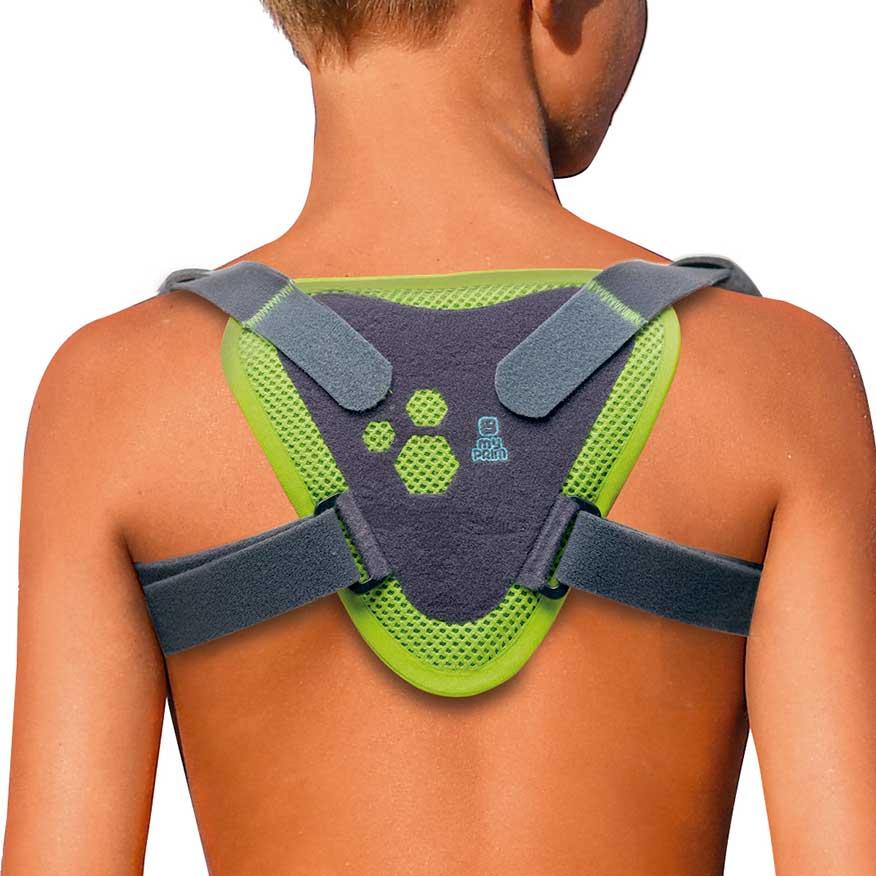 Prim inmovilizador de clavícula pediátrico T-2 (Ref. MPK300)