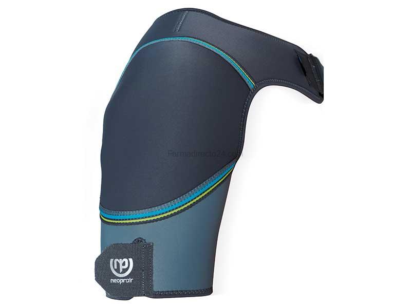 Prim hombrera izquierda T-S (Ref. NP174)