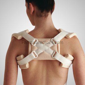 Emo Ortec ortesis clavicular T-L (Ref. CLA100)