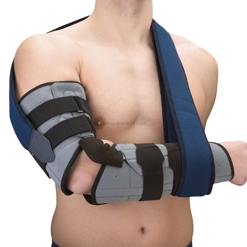 Orliman ortesis de codo y control de la flexo-extensión T-3 (Ref. 94300)