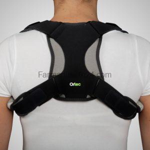 Emo Ortec soporte de clavícula ajustable T-L (Ref. CLA200)