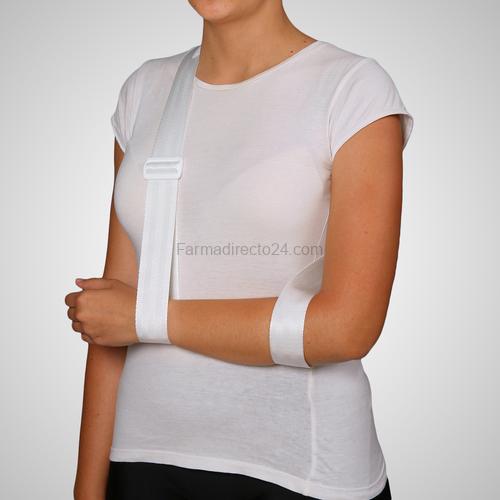 Emo soporte de brazo con cincha T-L (Ref. SPT100)