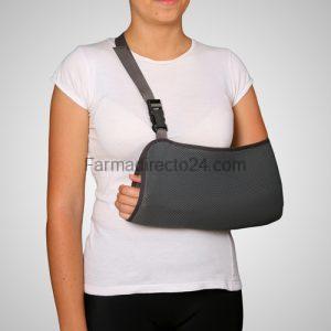 Emo soporte antebrazo con bolsa T-L (Ref. SPB200)