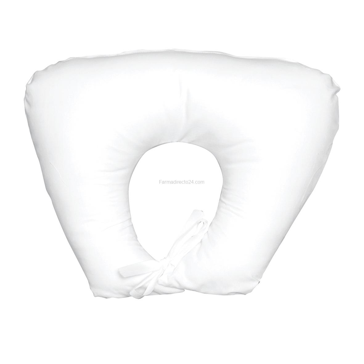 Ortotex almohada cervical herradura viaje