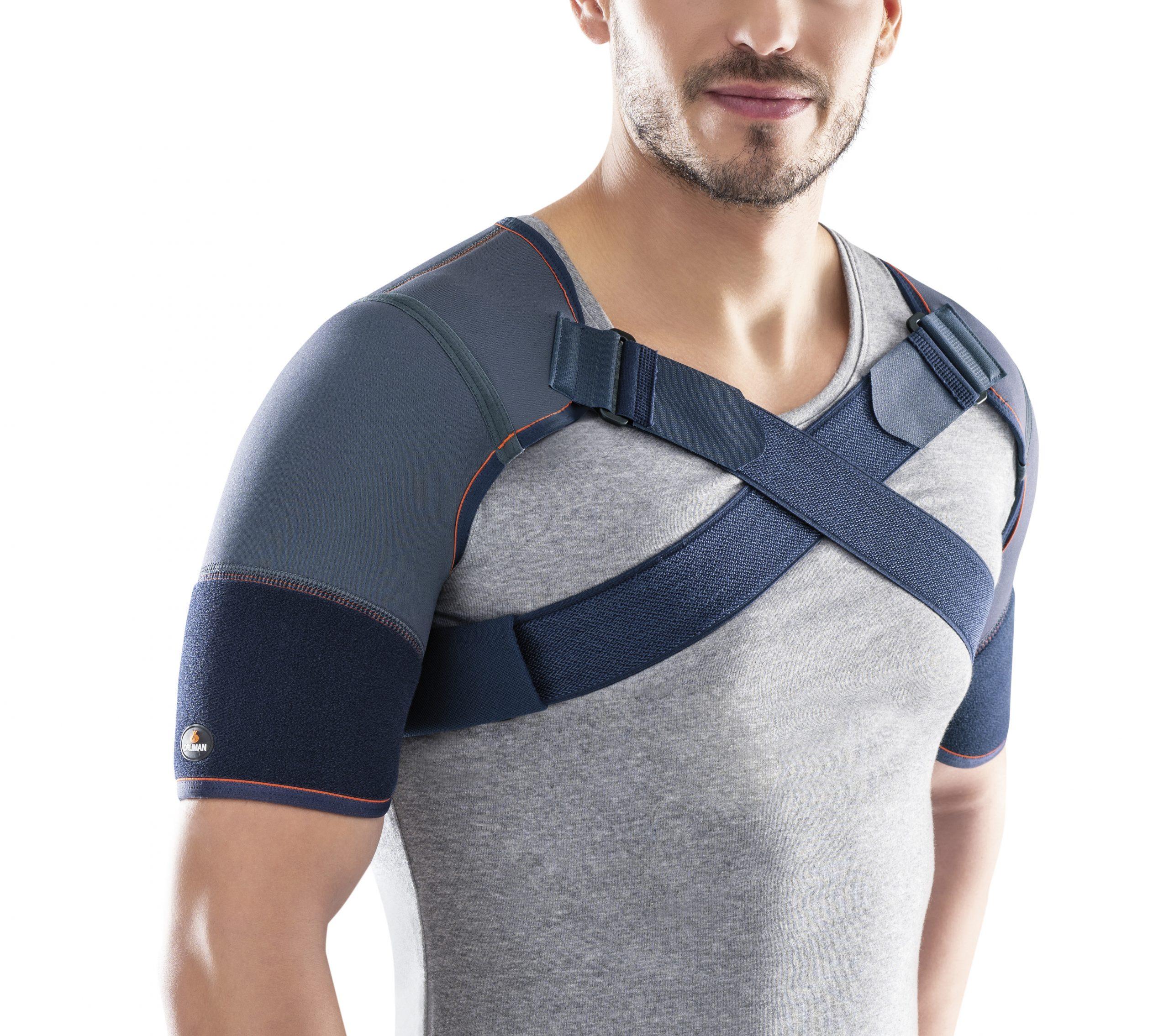 Orliman soporte de hombro doble T-5 (Ref. 4803)