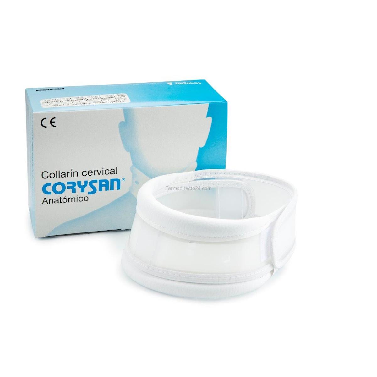 Corysan collarín cervical anatómico T-5 (Ref. 906501)