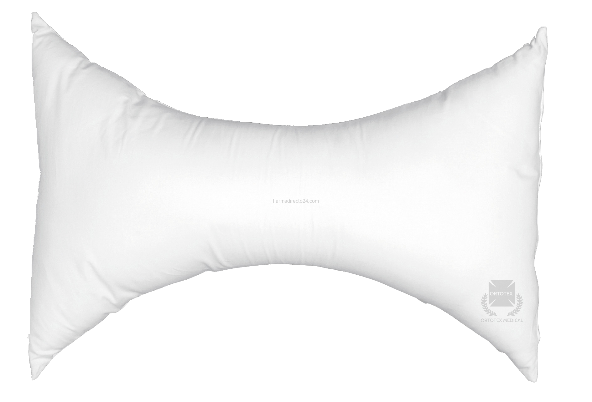 Ortotex almohada cervical mariposa
