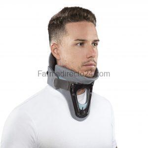 Orliman collarín cervical bivalvo con apoyo occipitomentoniano T-1 (Ref. CC2600)