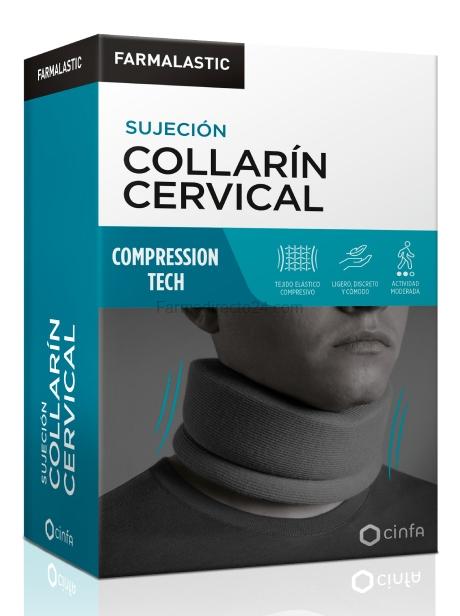 Farmalastic Innova collarín T-Pediátrico