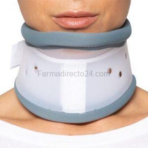 Prim collarín semirrígido regulable en altura con apoyo mentoniano T-L (Ref. E120)