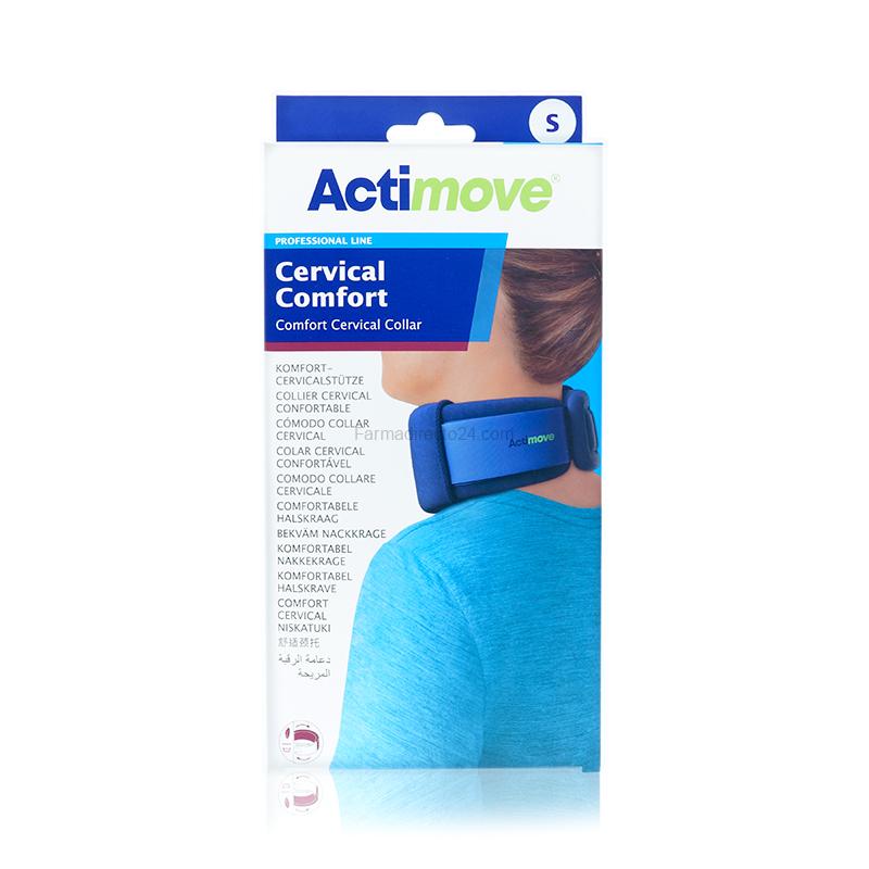 Actimove collarín cervical comfort T-L