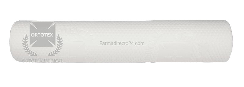 Ortotex almohada cervical cilíndrica