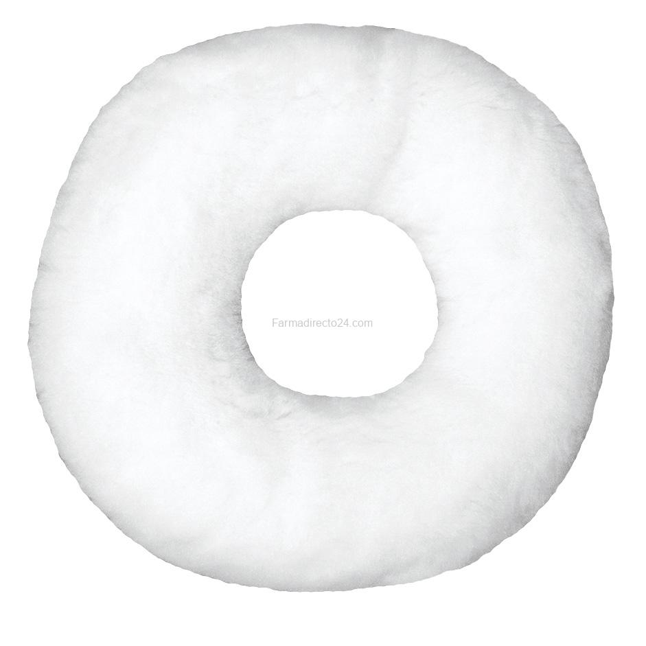 Ortotex cojín suapel antiescaras anillo