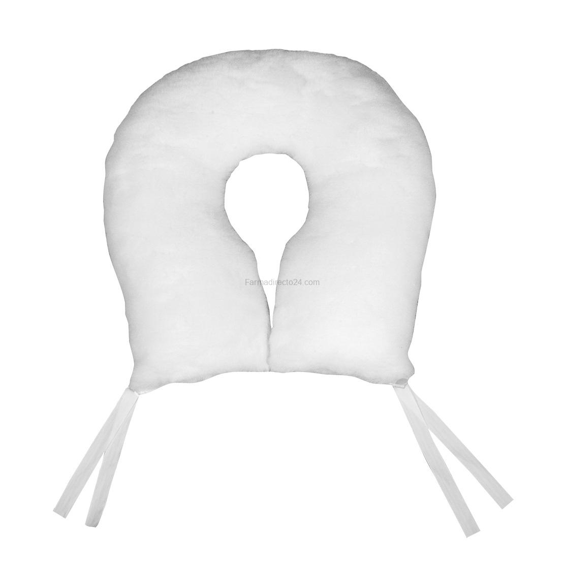 Ortotex cojín suapel antiescaras herradura