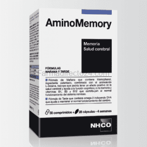 NHCO AminoMemory comprimidos + 28 cápsulas