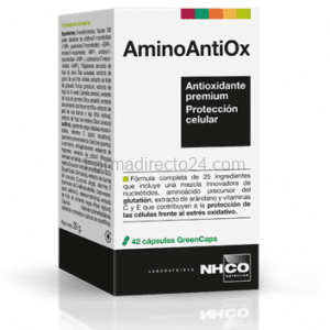NHCO AminoAntiox 42 cápsulas
