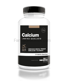 NHCO Calcium 84 cápsulas